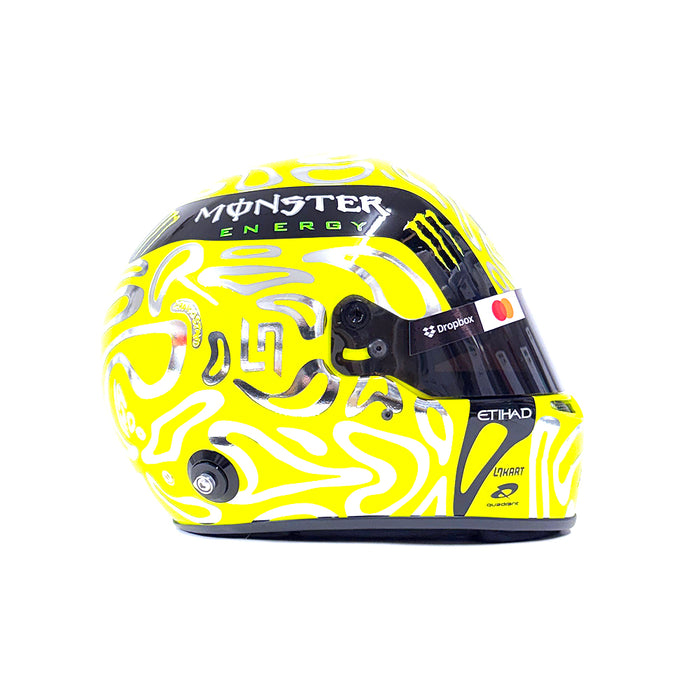 Lando Norris 2026 Replica Helmet British GP