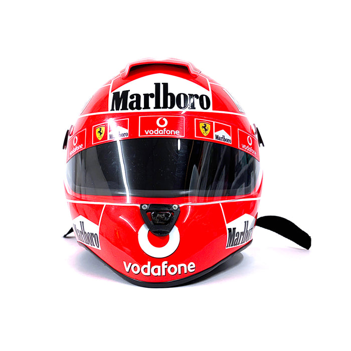 Michael Schumacher 2005 Replica Helmet