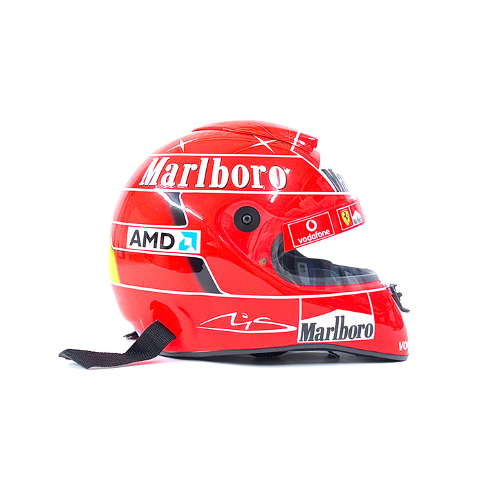 Michael Schumacher 2005 Replica Helmet