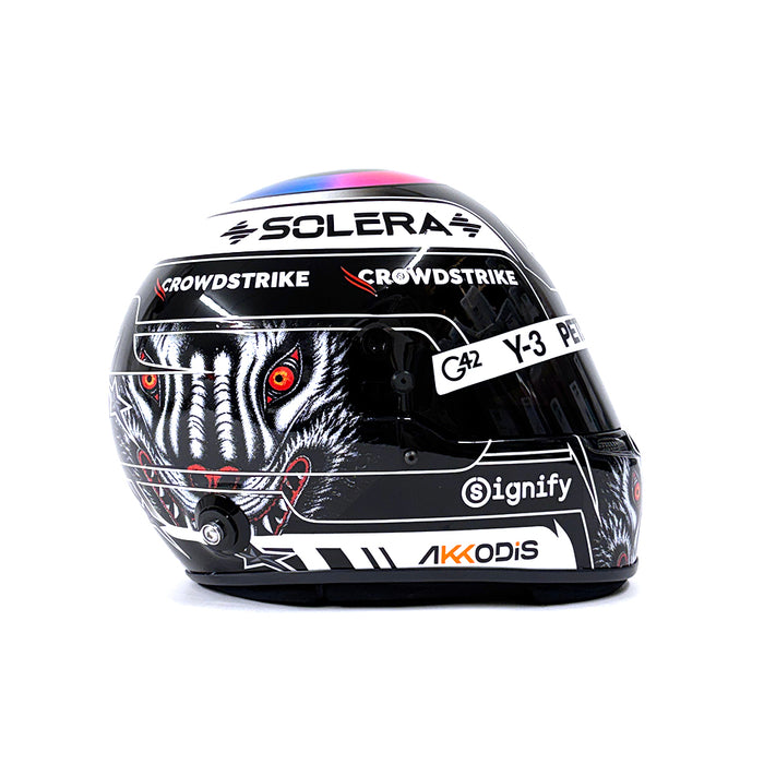 Kimi Antonelli 2026 Replica Helmet Japan