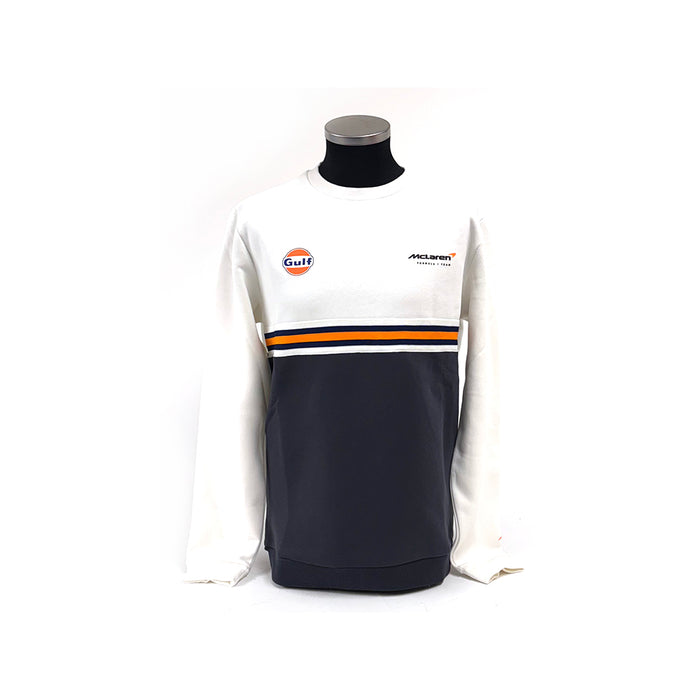 McLaren Gulf Sweater