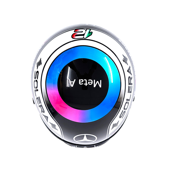 Kimi Antonelli 2026 Replica Helmet Japan