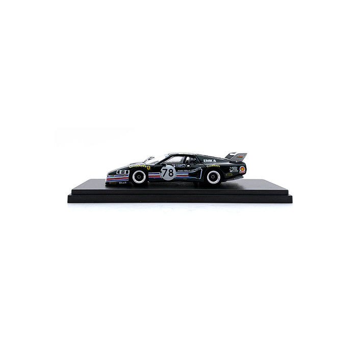 Bespoke Model 1/43 1980 Ferrari 512 BB #78 Le Mans