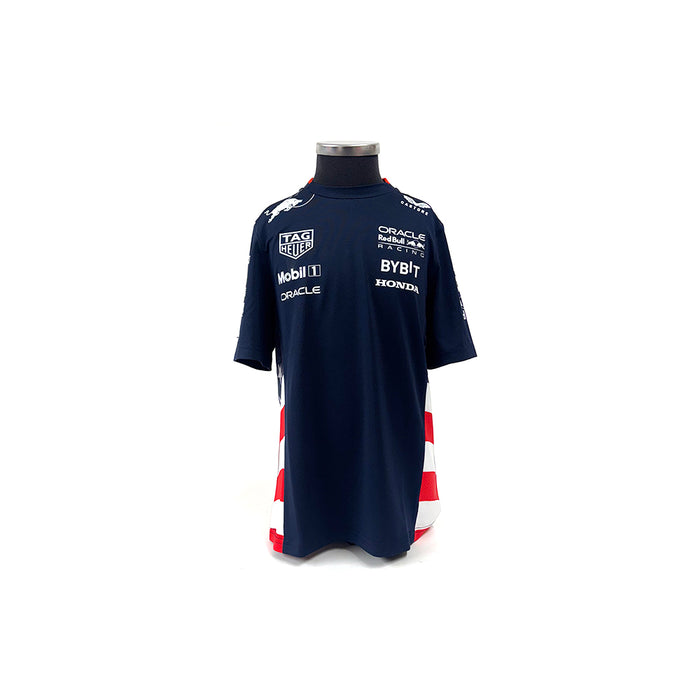 Red Bull Racing Kids 2024 America Team Tee