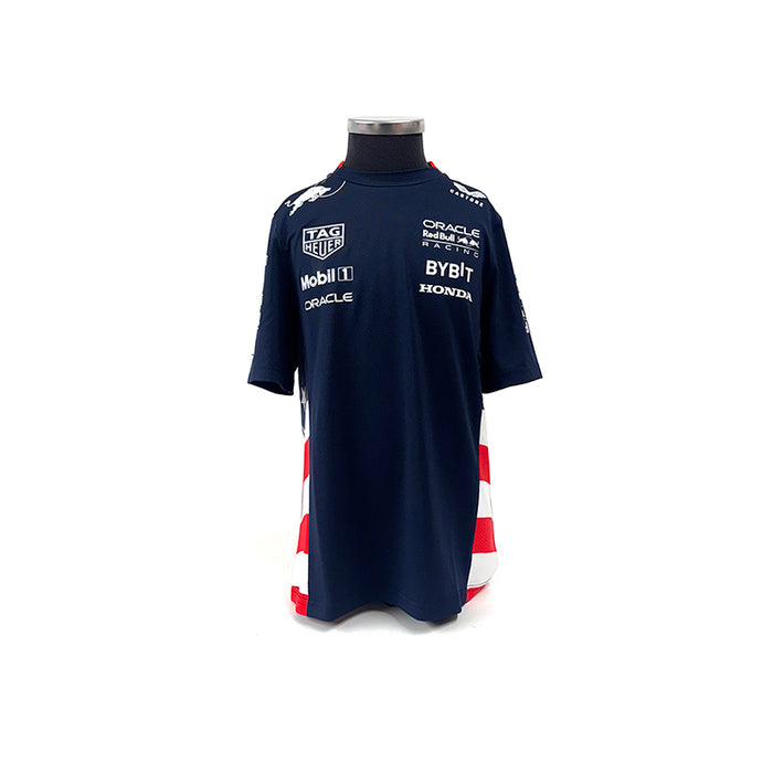 Red Bull Racing Kids 2024 America Team Tee