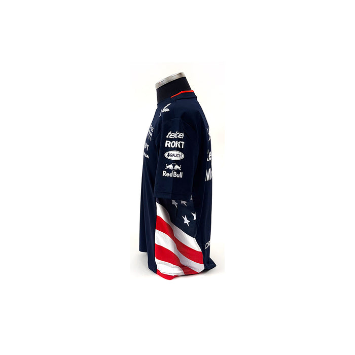 Red Bull Racing Kids 2024 America Team Tee