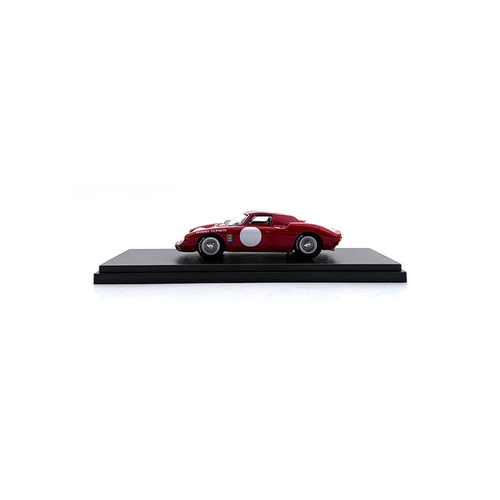 Bespoke Model 1/43 1965 Ferrari 250 LM Le Mans Weigh In