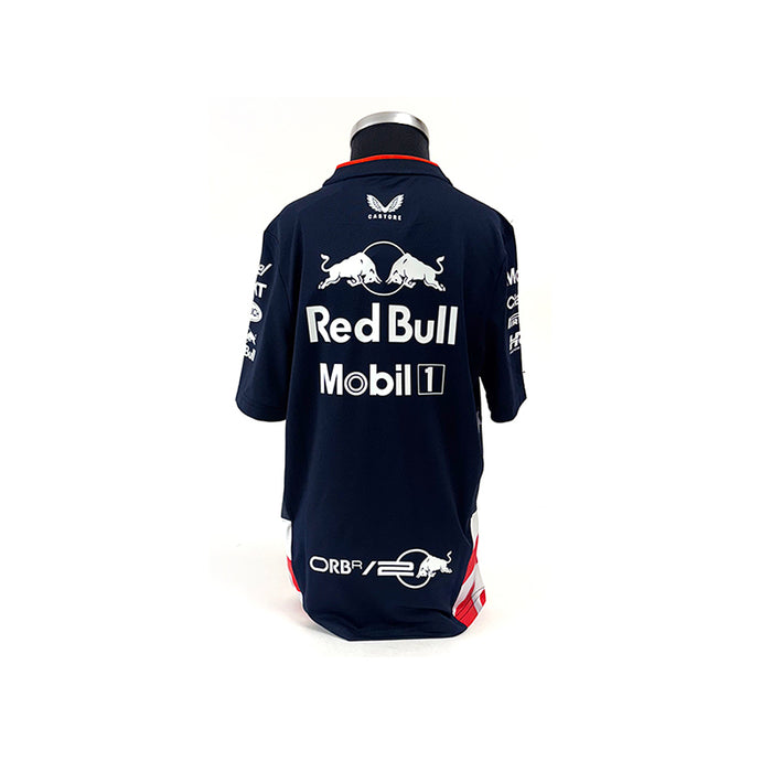 Red Bull Racing Kids 2024 America Team Tee