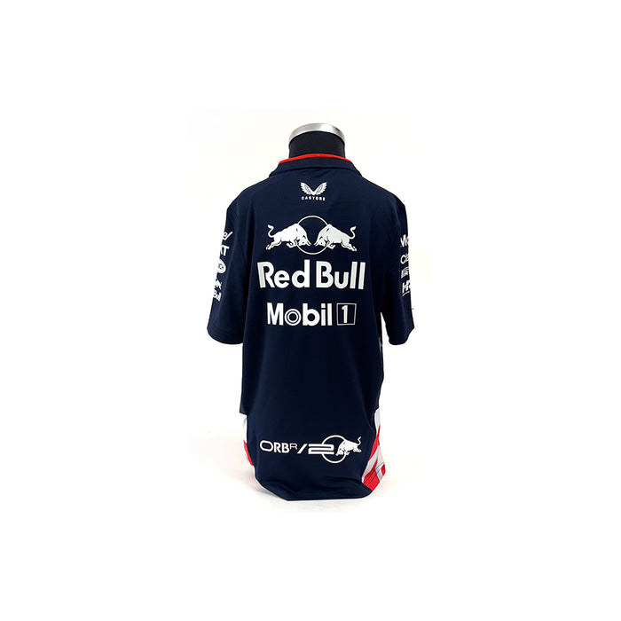 Red Bull Racing Kids 2024 America Team Tee