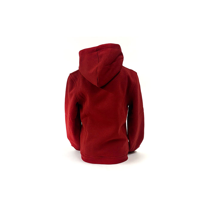 Red Bull Racing Kids Core Overhead Hoodie Winery