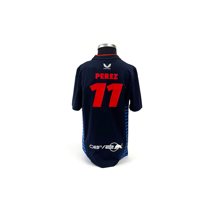 Red Bull Racing Kids 2024 Perez Team Tee