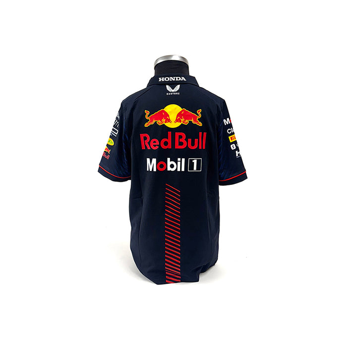 Red Bull Racing Kids 2023 Team Polo