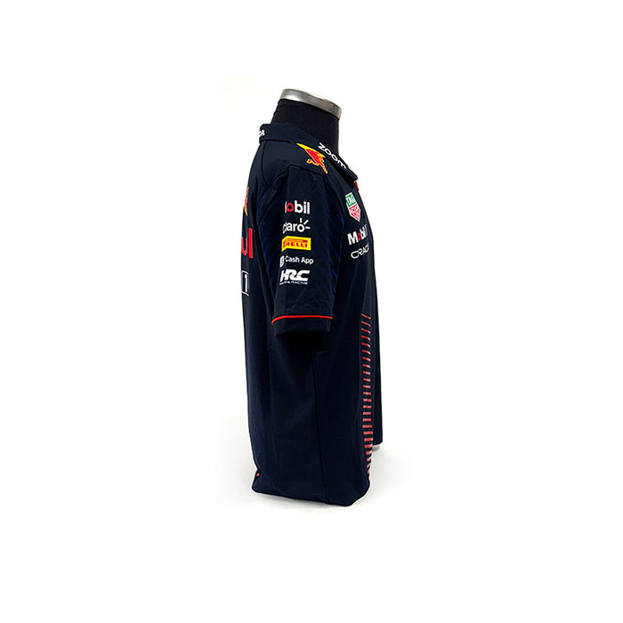 Red Bull Racing Kids 2023 Team Polo