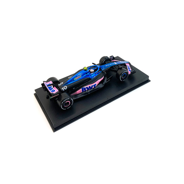 Burago Collectable 1/43 2023 Alpine A523 Gasly 1838073