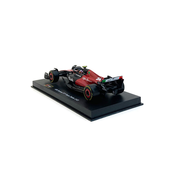 Burago Collectable 1/43 2023 Alfa Romeo C43 Guanyu 1838086