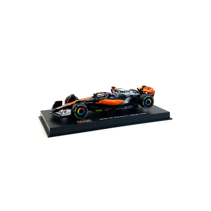 Burago Collectable 1/43 2023 McLaren MCL60 Piastri 1838088