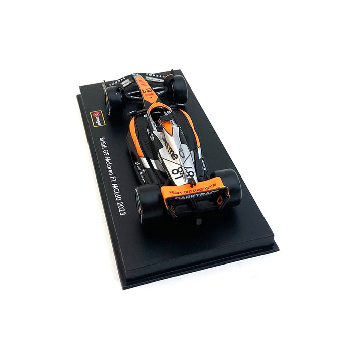 Burago Collectable 1/43 2023 McLaren MCL60 Piastri 1838088