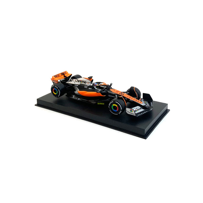 Burago Collectable 1/43 2023 McLaren MCL60 Piastri 1838088