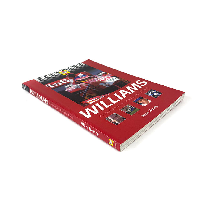 Williams Formula 1 Racing Team by Alan Henry Book