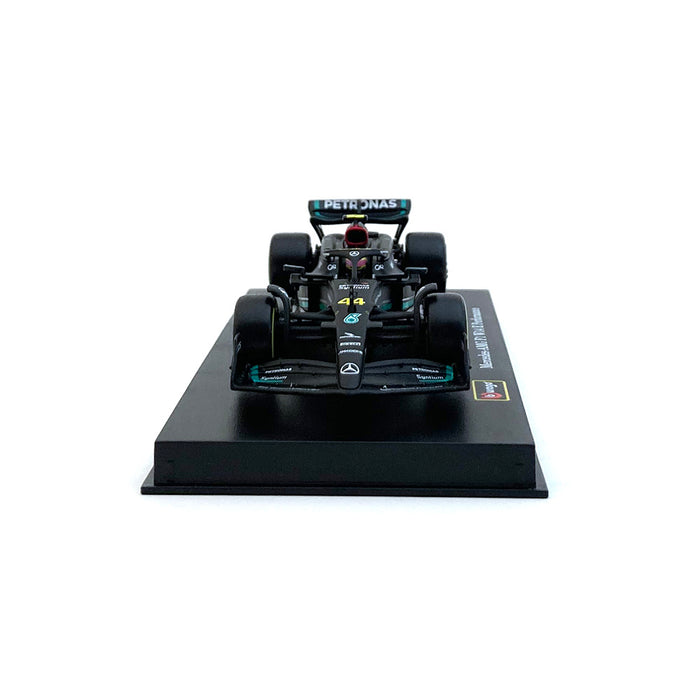 Burago Collectable 1/43 2023 Mercedes W14 Hamilton 1838081