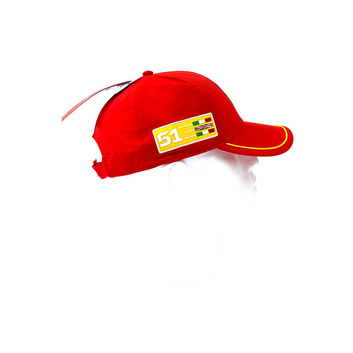 Ferrari Hypercar Team Cap #51