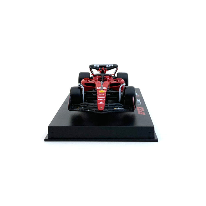 Burago Collectable 1/43 2023 Ferrari SF-23 Leclerc 1836835