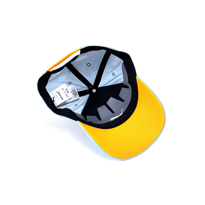 McLaren Racing Cap Seafoam