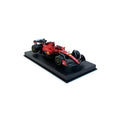 Burago Collectable 1/43 2023 Ferrari SF-23 Leclerc 1836835