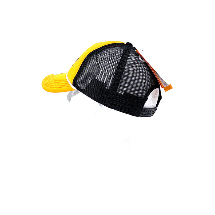 McLaren Racing Trucker Cap Papaya