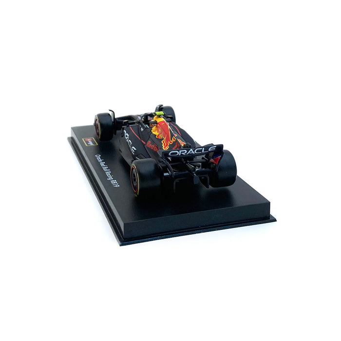 Burago Collectable 1/43 2023 Red Bull RB19 Perez 1838083