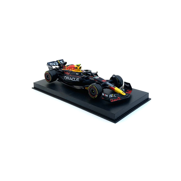 Burago Collectable 1/43 2023 Red Bull RB19 Perez 1838083