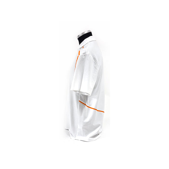 McLaren Team Kit Polo Shirt White Truckie