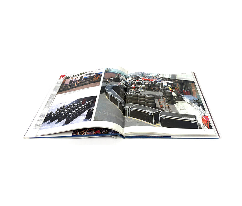 Nigel Mansell And Williams Challenge For The Championship Book