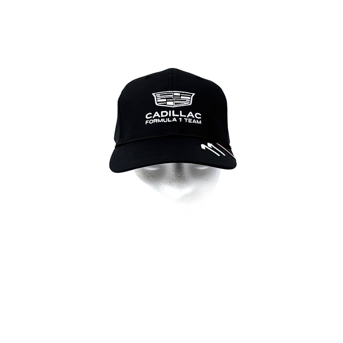 Cadillac F1 2026 Kids Perez Cap Black