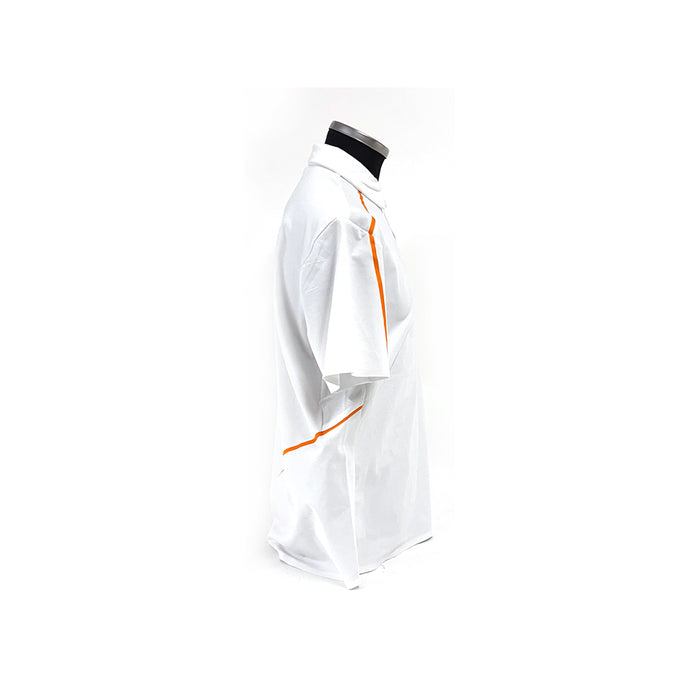 McLaren Team Kit Polo Shirt White Truckie