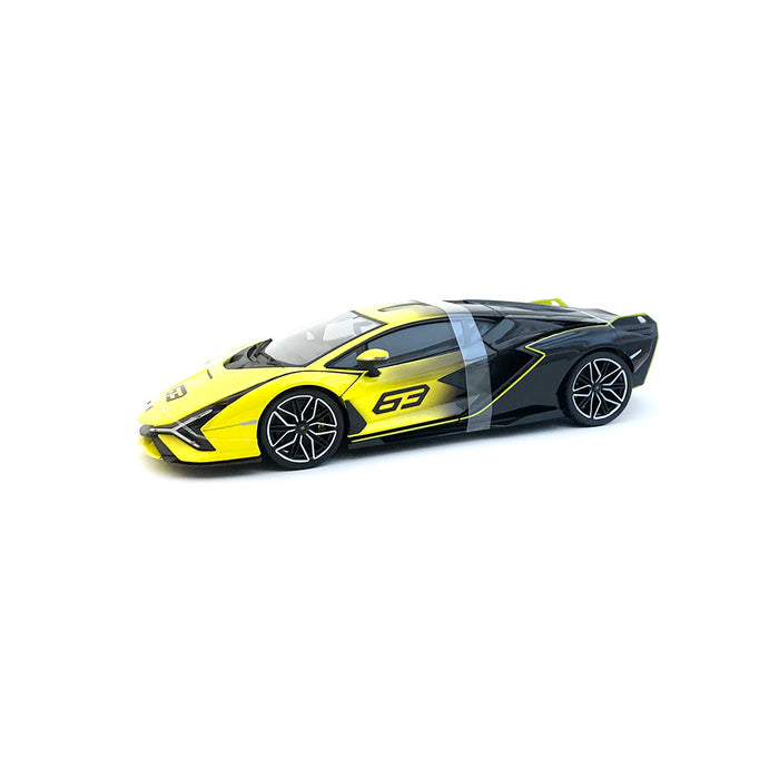 Burago 1/18 Lamborghini Sian FKP 37 1811100