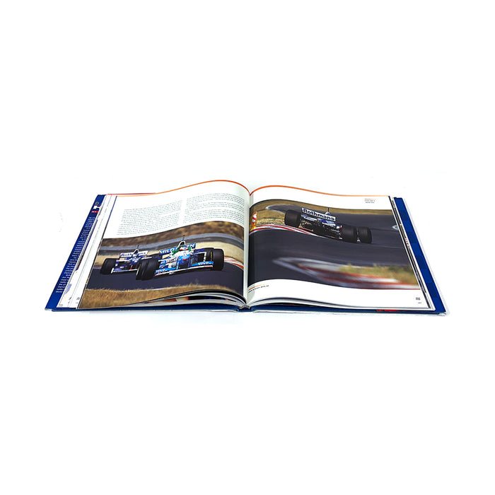Damon Hill My Championship Year Book