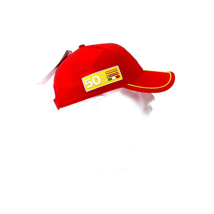 Ferrari Hypercar Team Cap #50