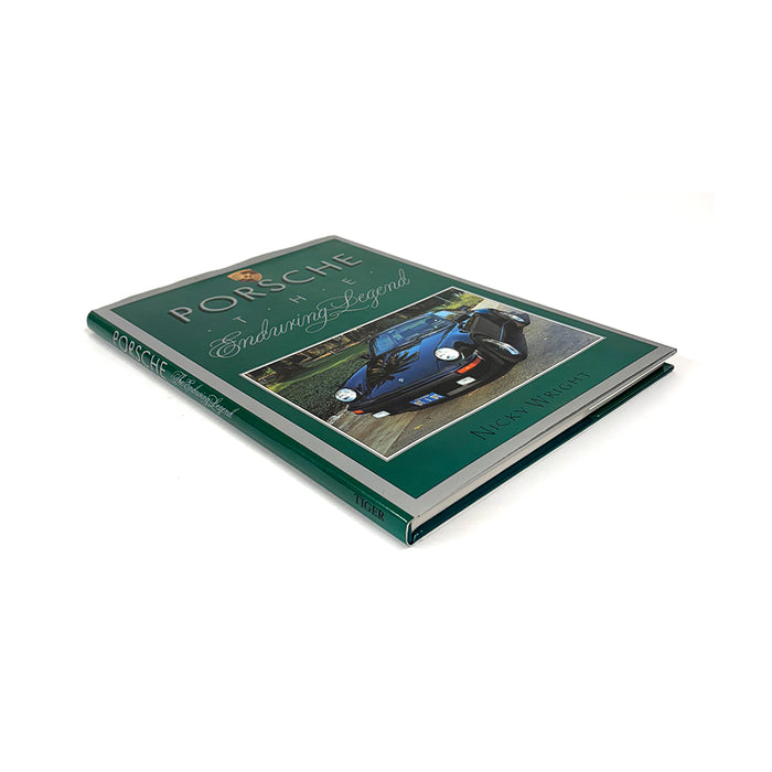 Porsche The Enduring Legend by Nicky Wright Book