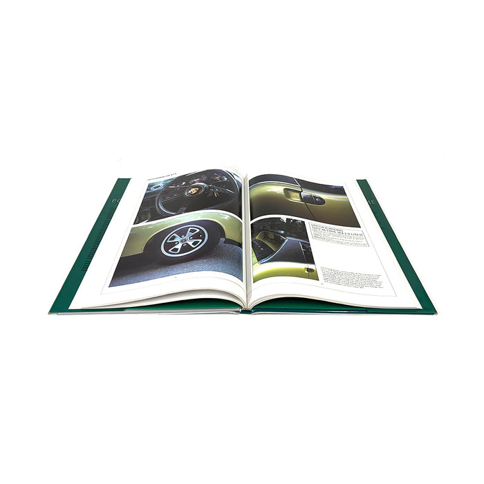 Porsche The Enduring Legend by Nicky Wright Book