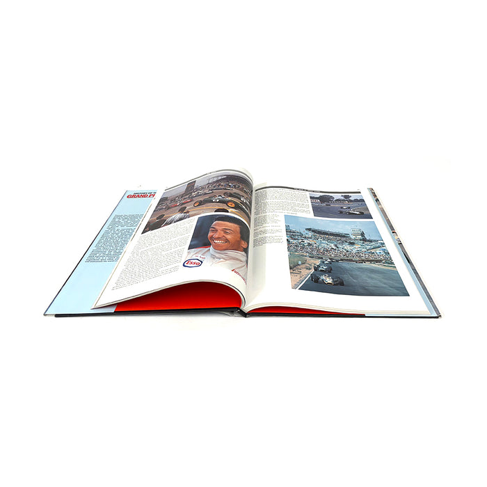 History Of The Grand Prix by Alan Henry