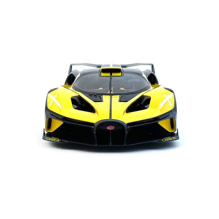 Burago 1/18 Bugatti Bolide Yellow 1811047