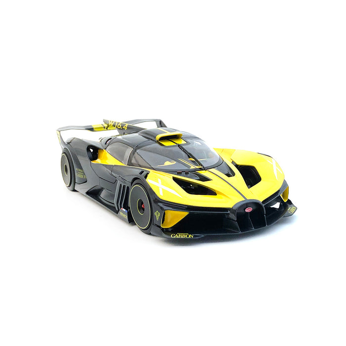 Burago 1/18 Bugatti Bolide Yellow 1811047