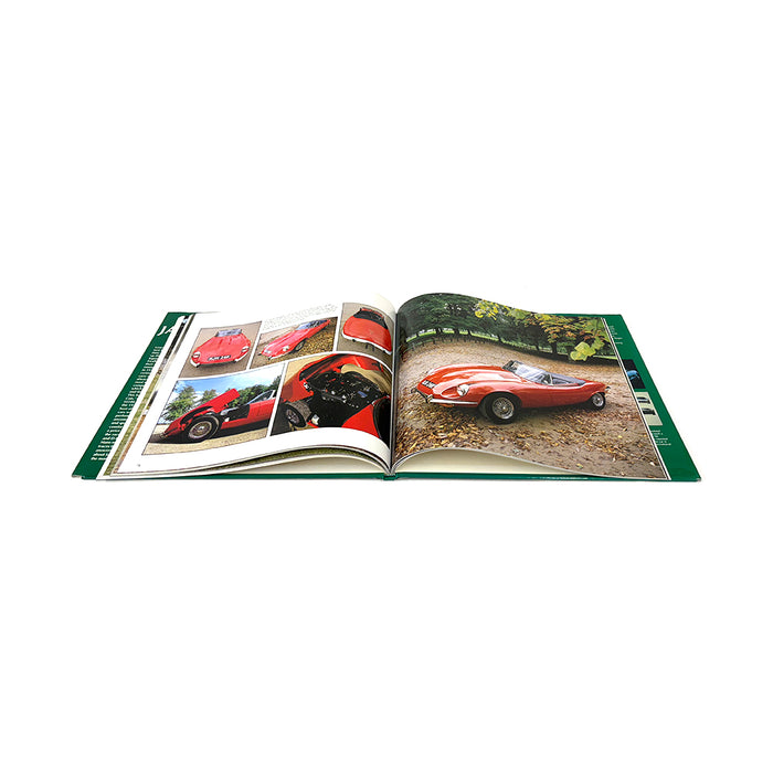 Jaguar An Illustrated History of the World's Most Elegant Car