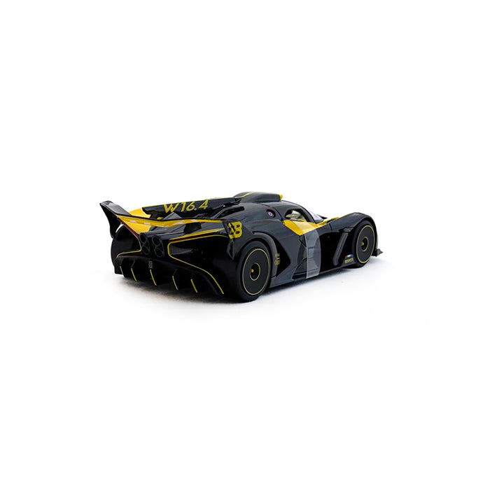 Maisto 1/24 Bugatti Bolide Grey Yellow