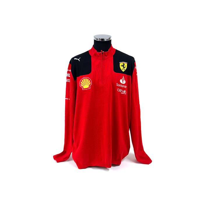 Ferrari SF 2023 Team Knit Sweater