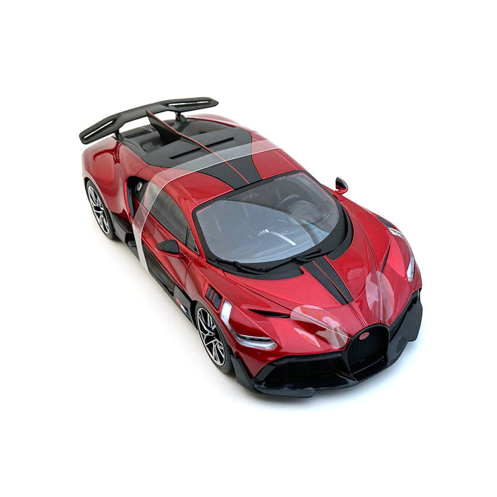 Burago 1/18 Bugatti Divo Red 1811045