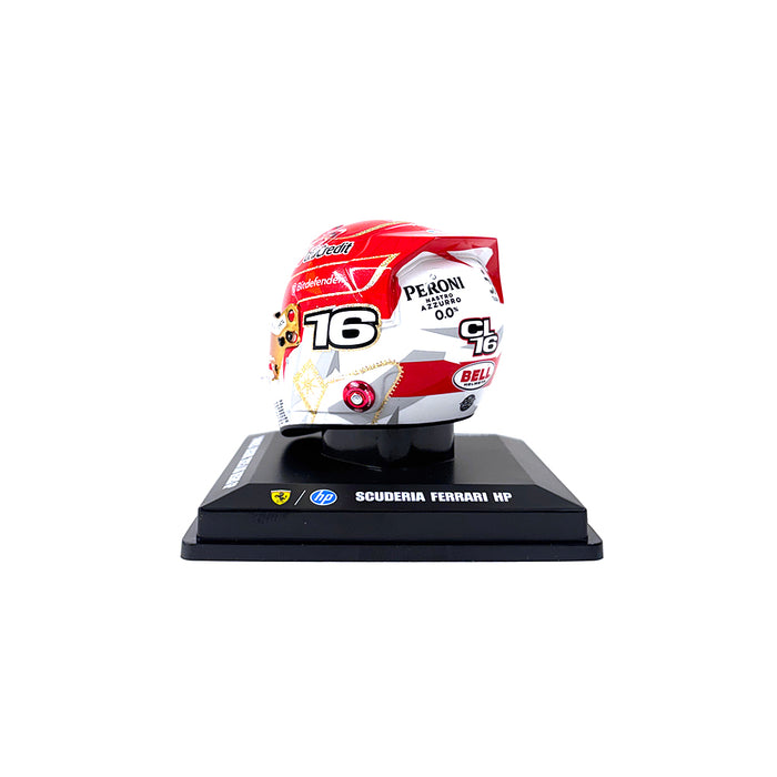 Looksmart 1/5 2025 Charles Leclerc Helmet Las Vegas