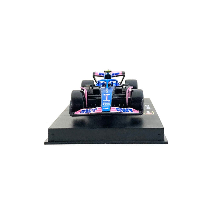 Burago Collectable 1/43 2023 Alpine A523 Gasly 1838073