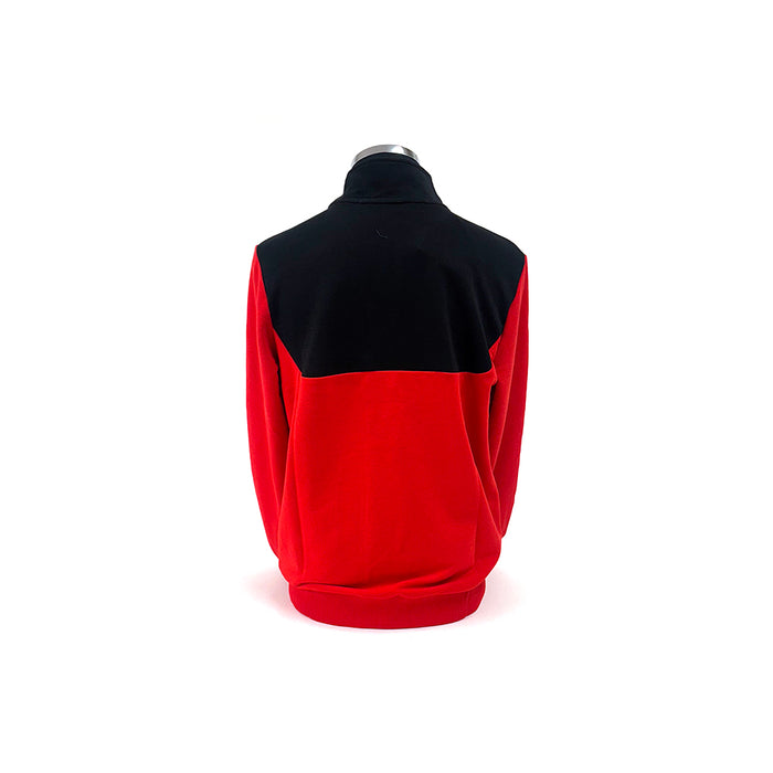 Ferrari SF 2024 1/4 Zip Red Sweater